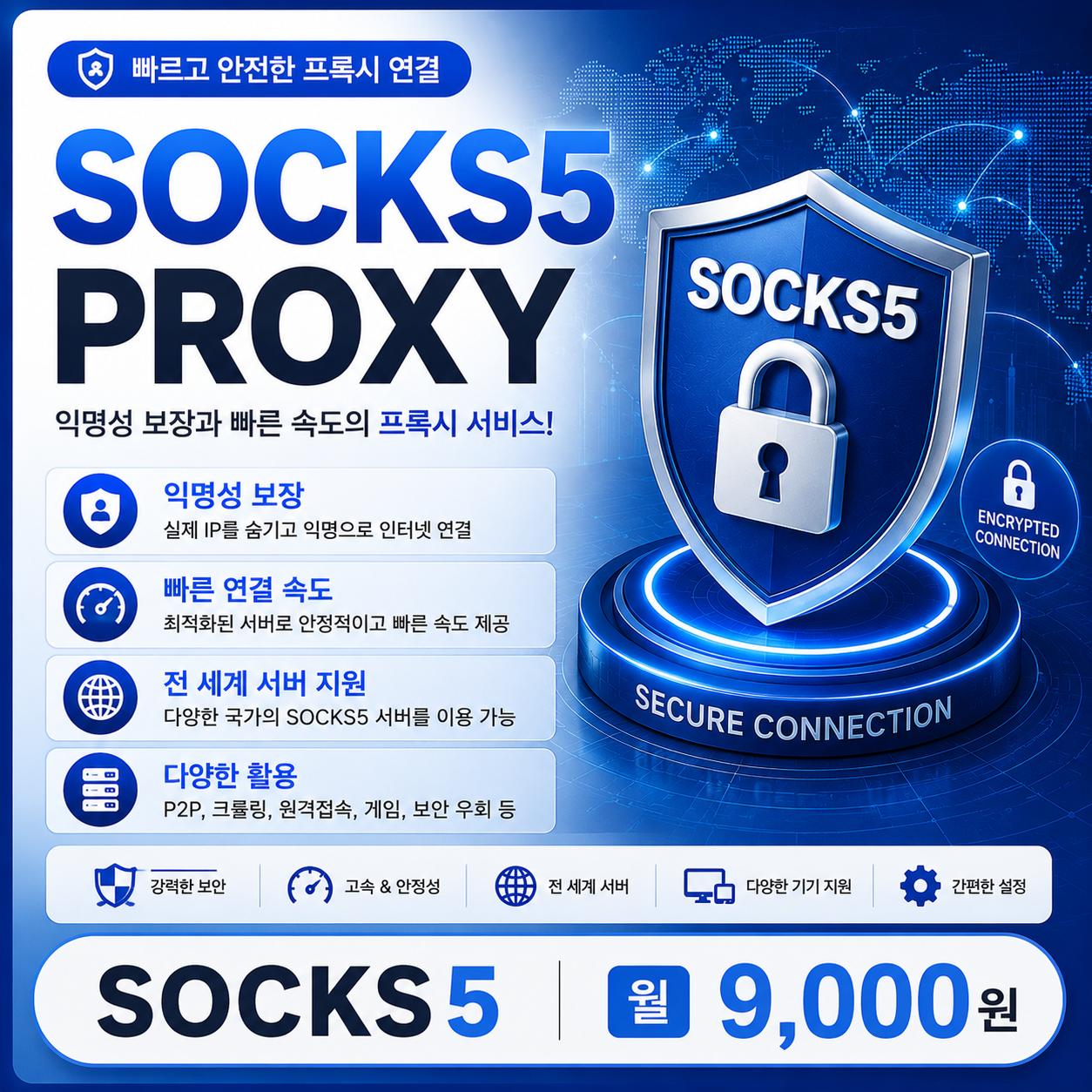 socks5