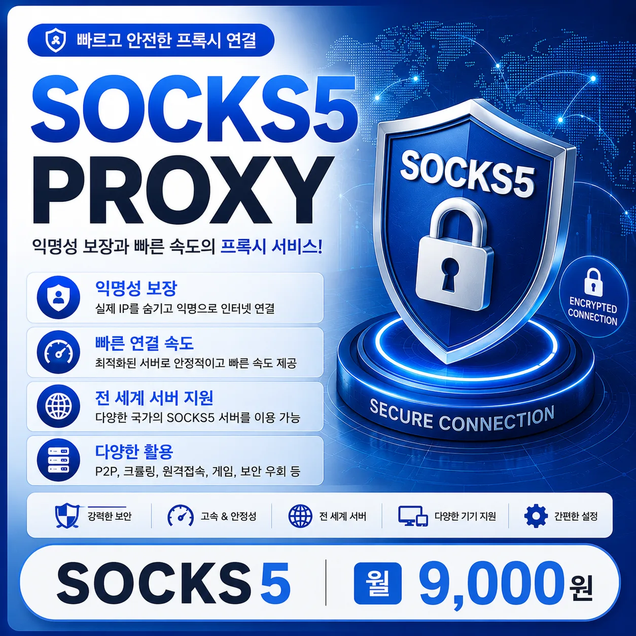 socks5